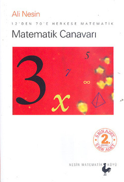 Matematik Canavarı  12'den 70'e Herkese Matematik