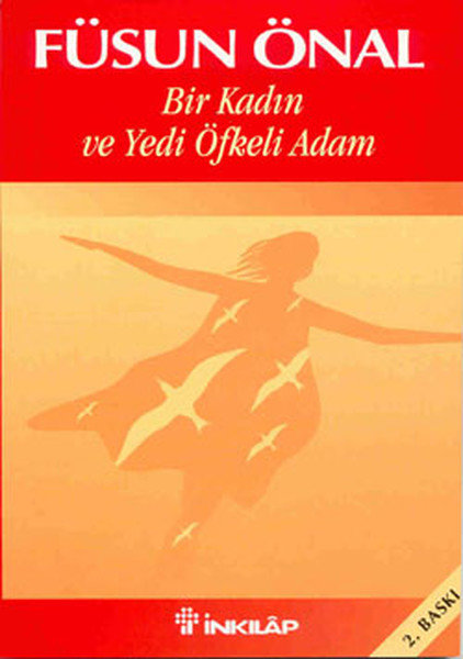 Bir Kadın ve Yedi Öfkeli Adam