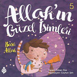 Allah'ın Güzel İsimleri 5