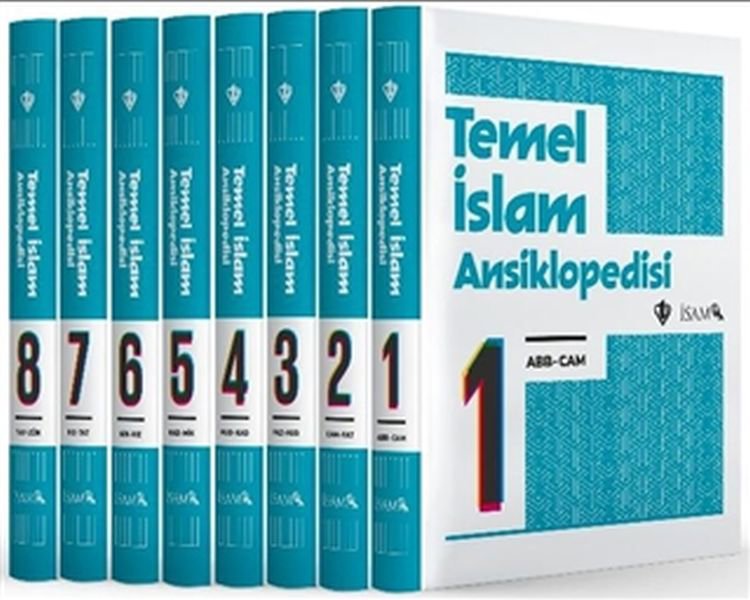 Temel İslam Ansiklopedisi - 8 Cilt