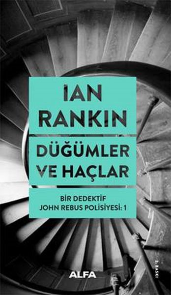 Düğümler ve Haçlar-Bir Dedektif John Rebus Polisiyesi 1