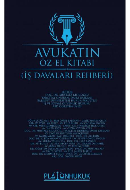 Avukatın Öz-El Kitabı (İş Davaları Rehberi)