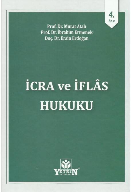 İcra ve İflas Hukuku