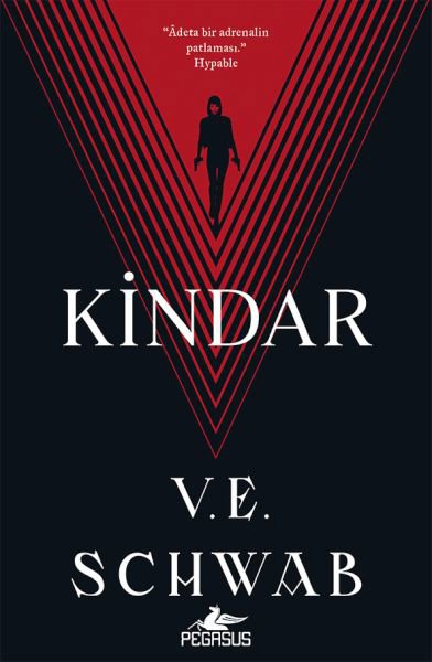 Kindar (Kötüler Serisi – 2)