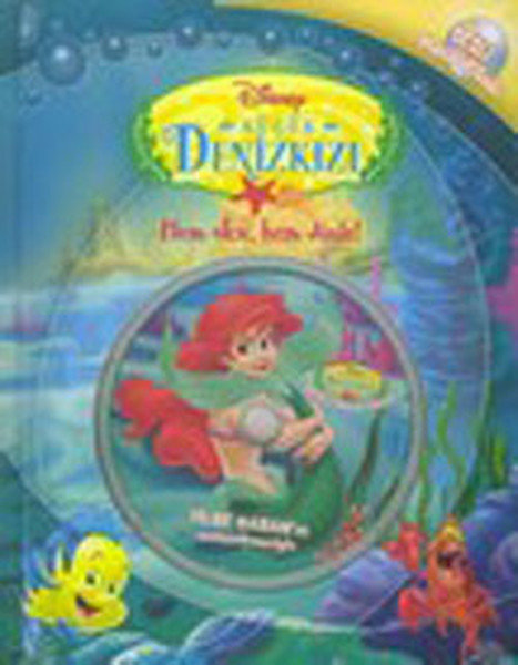 Sesli Masal Kitabı - Küçük Denizkızı
