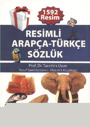 Resimli Arapça-Türkçe Sözlük