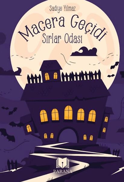 Macera Geçidi - Sırlar Odası