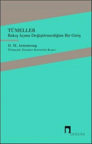 Tümeller - Bakış Açımı Değiştirmediğim Bir Giriş