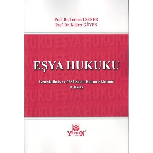 Eşya Hukuku