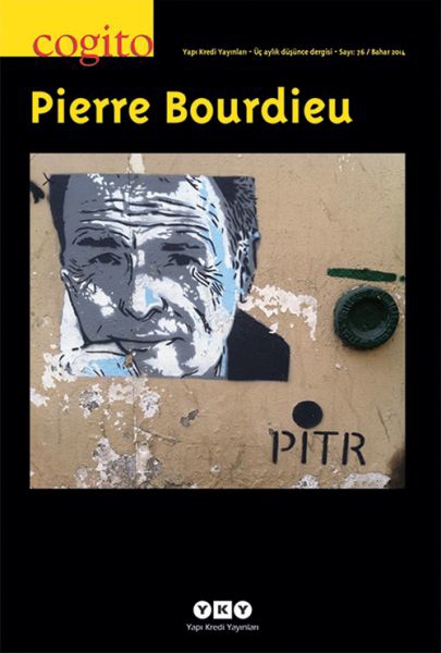 Cogito Dergisi Sayı: 76 Pierre Bourdieu