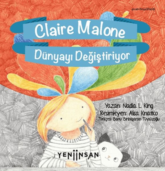 Claire Malone Dünyayı Değiştiriyor
