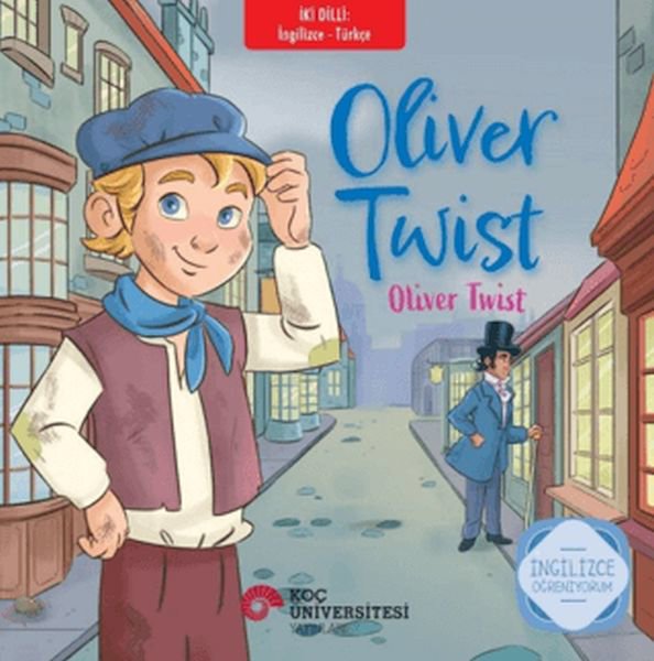 Oliver Twist - Oliver Twist (İngilizce - Türkçe)