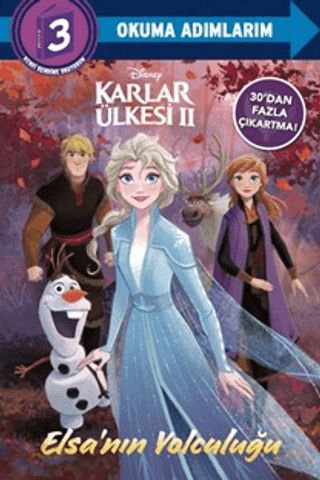 Disney Karlar Ülkesi II - Elsa'nın Yolculuğu