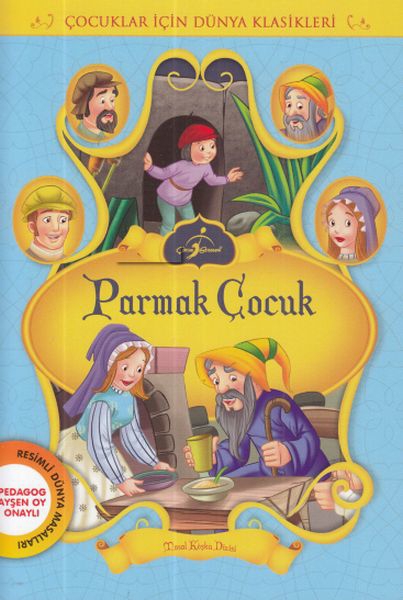 Masal Köşkü Dizisi- Parmak Çocuk