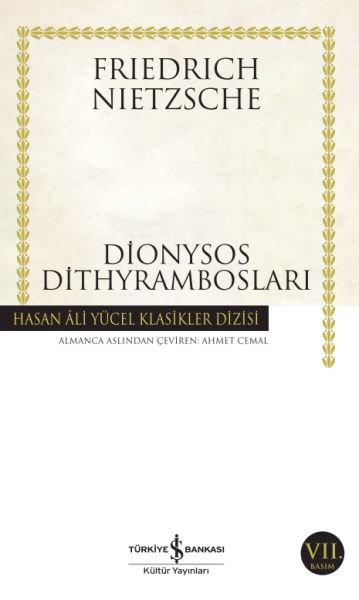 Dionysos Dithyrambosları - Hasan Ali Yücel Klasikleri