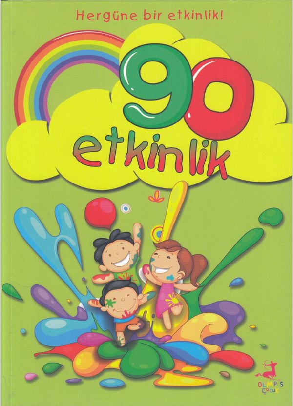 90 Etkinlik - Her Güne Bir Etkinlik!