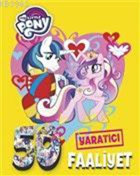 My Little Pony-Yaratıcı Faaliyet