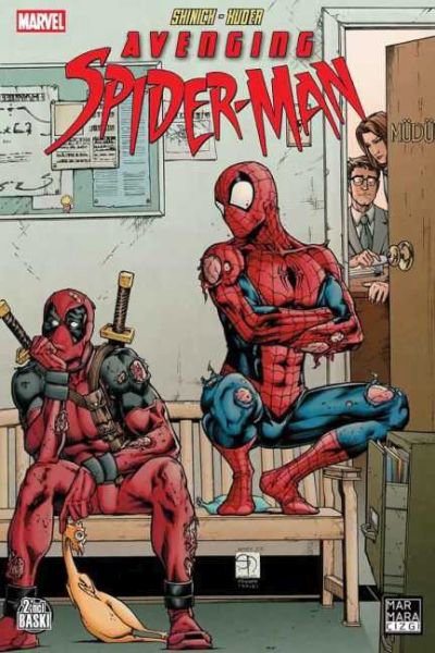 Avenging Spider-Man 04