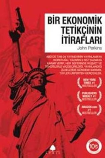 Bir Ekonomik Tetikçinin İtirafları 1 (Cep Boy)