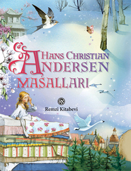 Andersen Masalları (Ciltli)