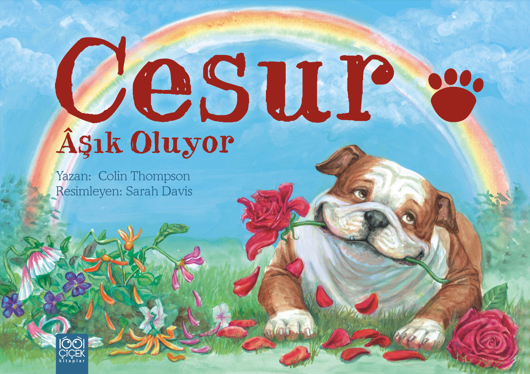 Cesur Aşık Oluyor