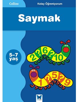 Kolay Öğreniyorum - Saymak (5-7 Yaş)