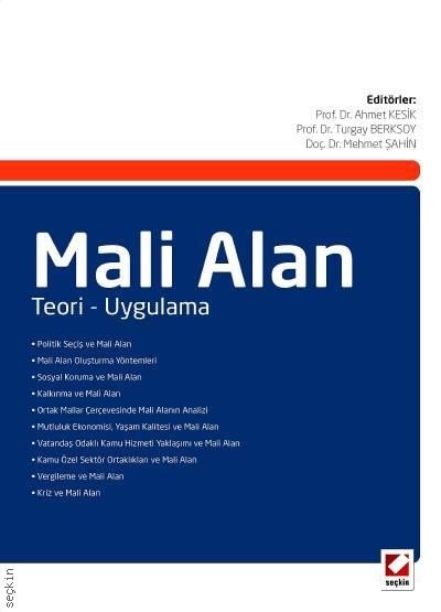 Mali Alan Teori – Uygulama