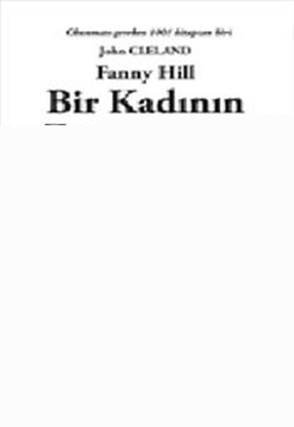 Bir Kadının Zevk Anıları