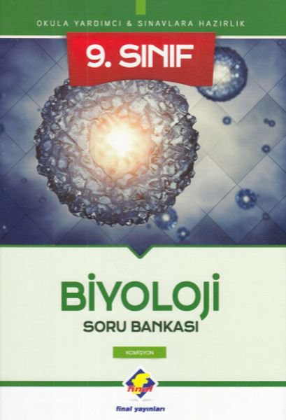 Final 9.Sınıf Biyoloji Soru Bankası (Yeni)