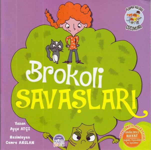 Pijama Kulübü Brokoli Savaşları