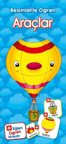 Resimlerle Öğren - Araçlar