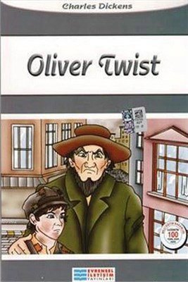 Oliver Twist / 100 Temel Eser