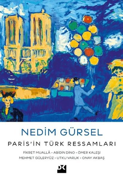 Paris'in Türk Ressamları