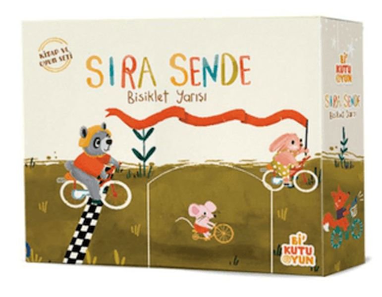 Sıra Sende – Bisiklet Yarışı