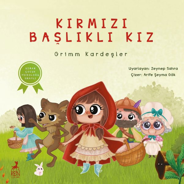 Kırmızı Başlıklı Kız