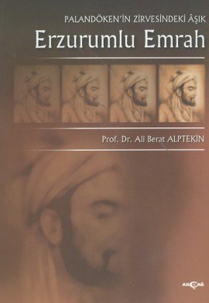 Erzurumlu Emrah Palandöken'in Zirvesindeki Aşık