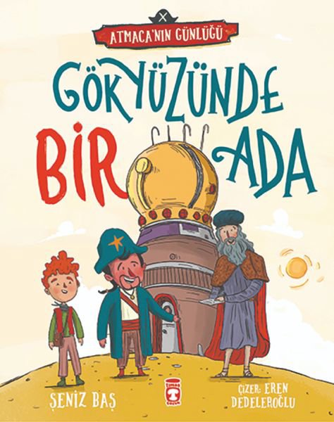 Gökyüzünde Bir Ada – Atmaca’nın Günlüğü