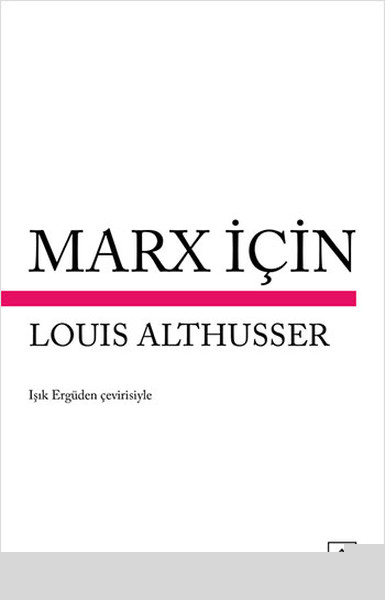 Marx İçin
