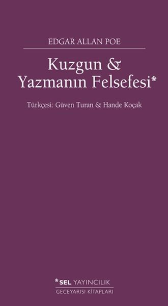 Kuzgun ve Yazmanın Felsefesi