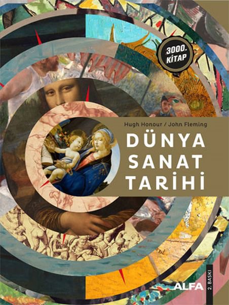 Dünya Sanat Tarihi (Ciltli)