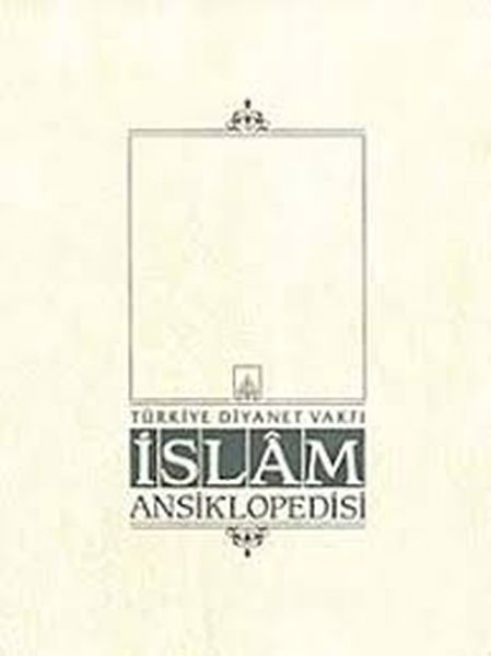 İslam Ansiklopedisi Cilt: 40
