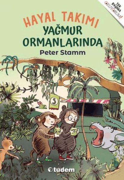 Hayal Takımı Yağmur Ormanlarında