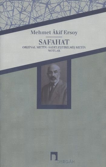 Safahat  Orjinal Metin-Sadeleştirilmiş Metin-Notlar