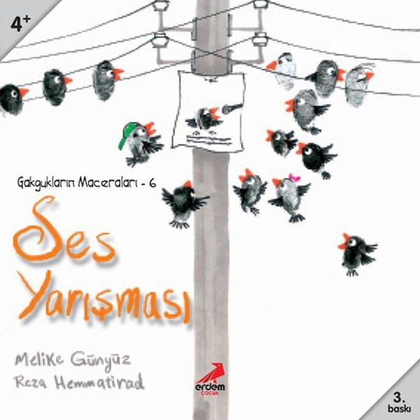 Gakgukların Maceraları - Ses Yarışması