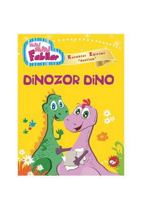 Dinozor Dino / Mini Mini Fabllar