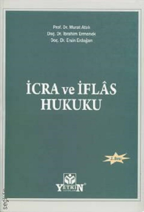 İcra ve İflas Hukuku
