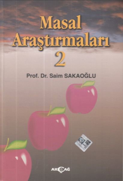 Masal Araştırmaları - 2