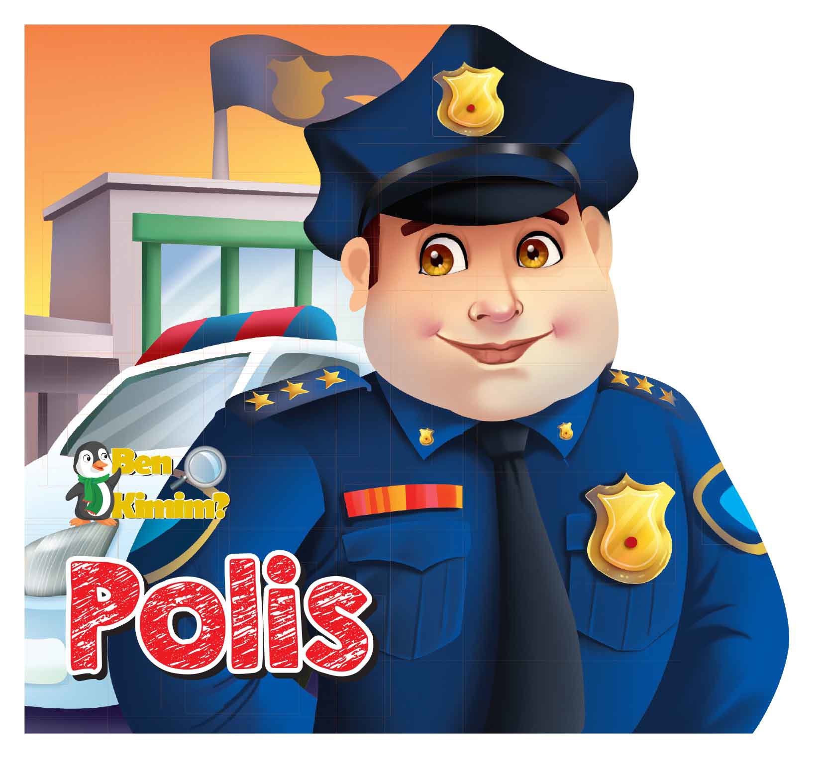Ben Kimim? - Polis