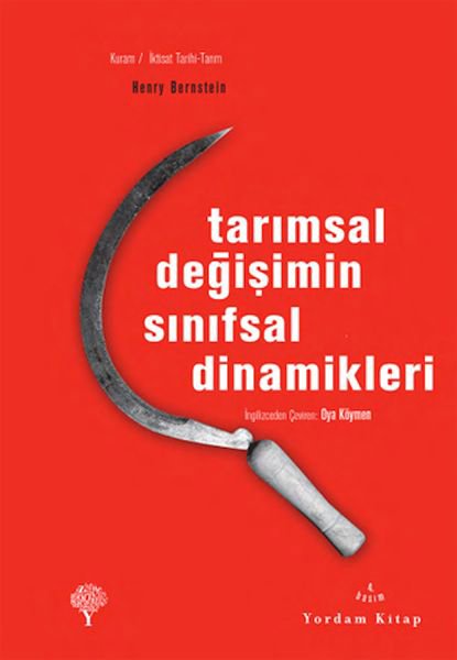 Tarımsal Değişimin Sınıfsal Dinamikleri