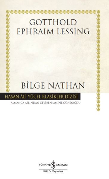 Bilge Nathan - Hasan Ali Yücel Klasikleri (Ciltli)